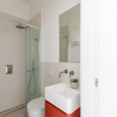 Appartement Iflat Lovely With View On Pope Window Rome