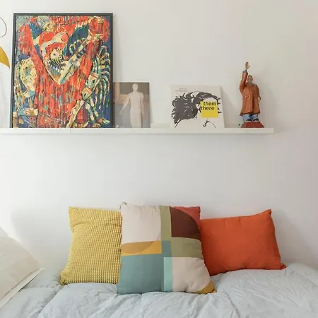 Apartment Iflat Lovely With View On Pope Window *
