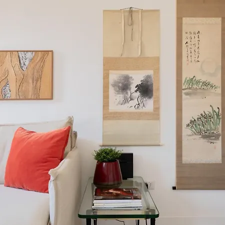 Iflat Lovely With View On Pope Window Rome