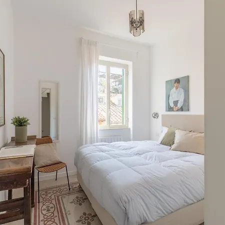 Iflat Lovely With View On Pope Window Appartement