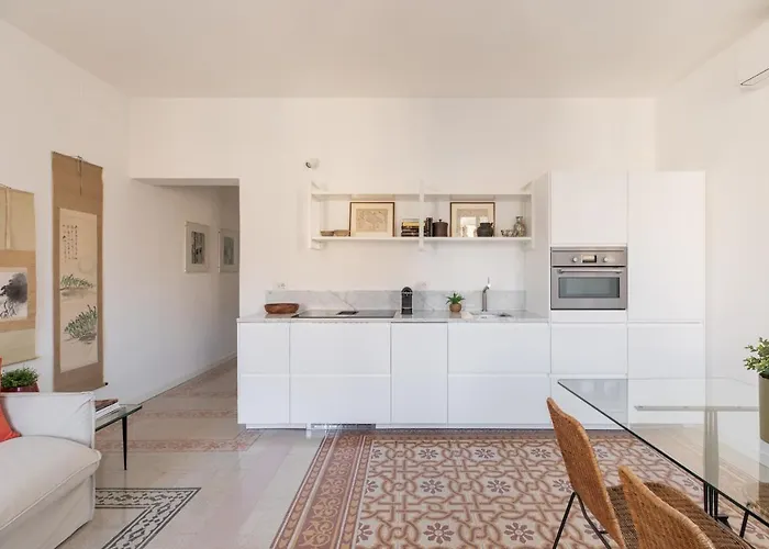 Apartamento Iflat Lovely With View On Pope Window Roma