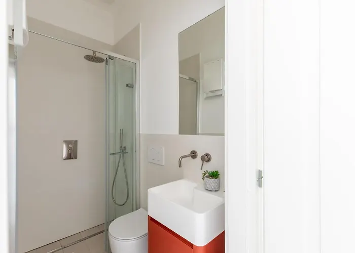 Apartamento Iflat Lovely With View On Pope Window Roma