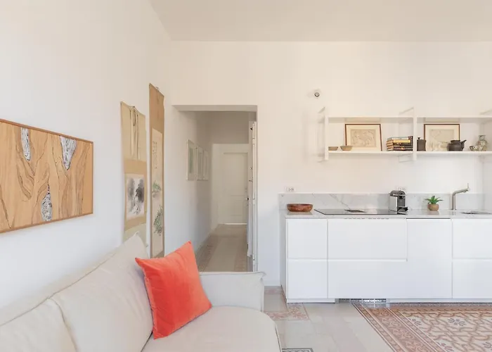 Apartamento Iflat Lovely With View On Pope Window