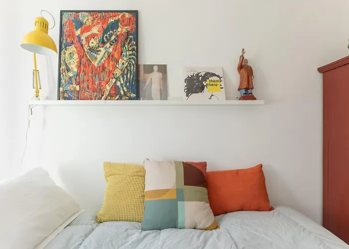 Apartamento Iflat Lovely With View On Pope Window *