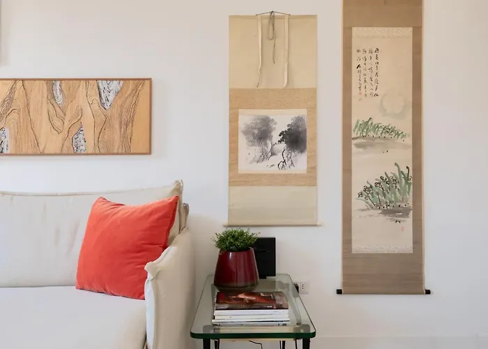 Iflat Lovely With View On Pope Window Roma